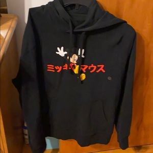 Mickey Mouse Hoodie